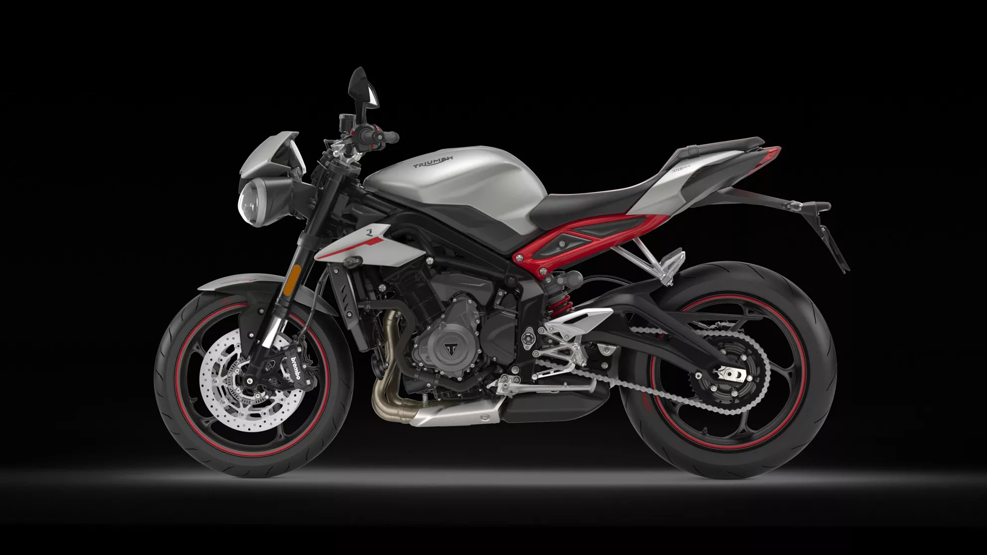 Triumph Street Triple 765 R - Image 24 Triumph Street Triple 765 R - Image 24