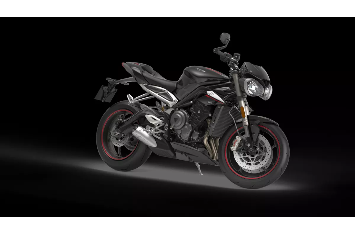 Triumph Street Triple 765 RS Triumph Street Triple 765 RS