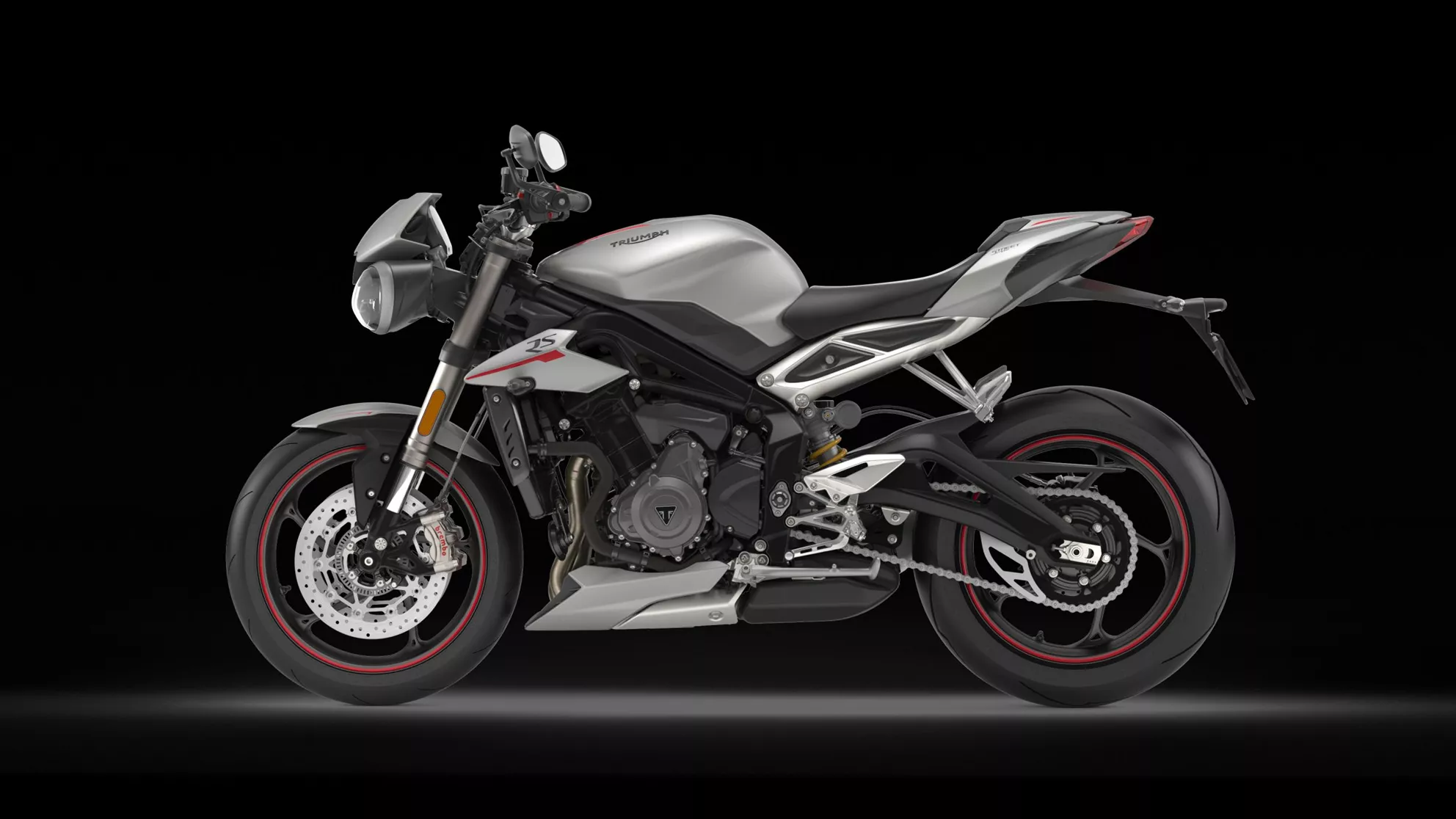 Triumph Street Triple 765 RS - Image 1 Triumph Street Triple 765 RS - Image 1