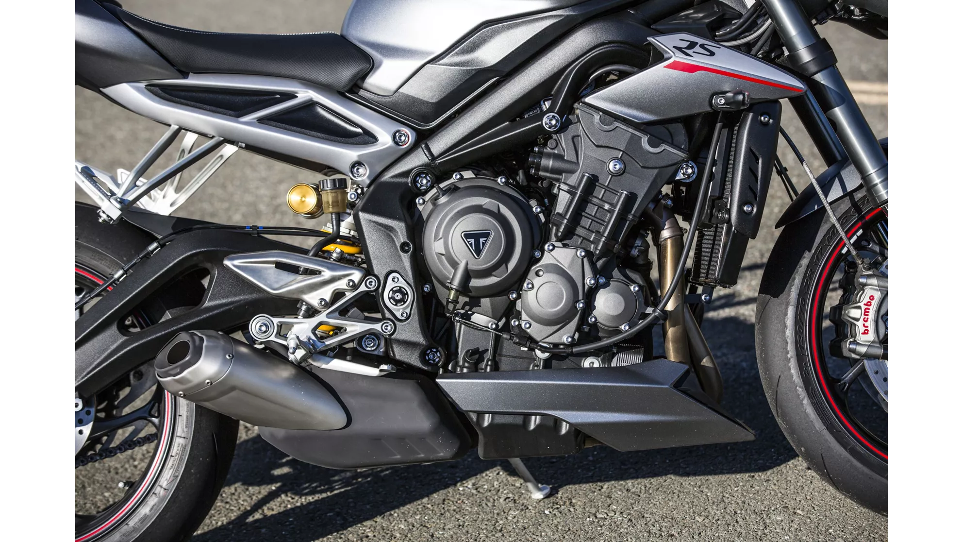 Triumph Street Triple 765 RS - Image 3 Triumph Street Triple 765 RS - Image 3