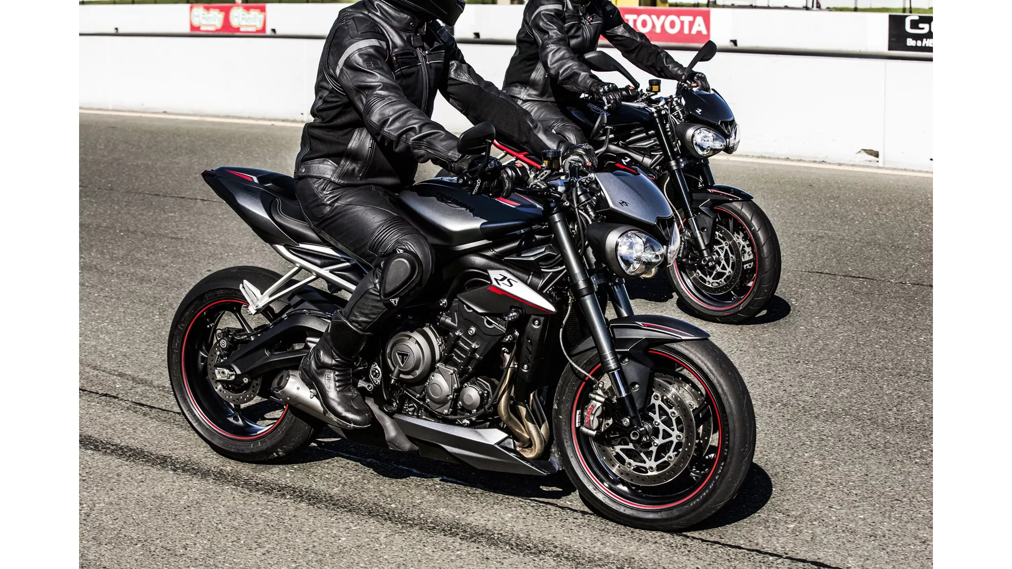 Triumph Street Triple 765 RS - Image 7 Triumph Street Triple 765 RS - Image 7