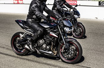Triumph Street Triple 765 RS 2018 - Bild 9 Triumph Street Triple 765 RS 2018 - Bild 9