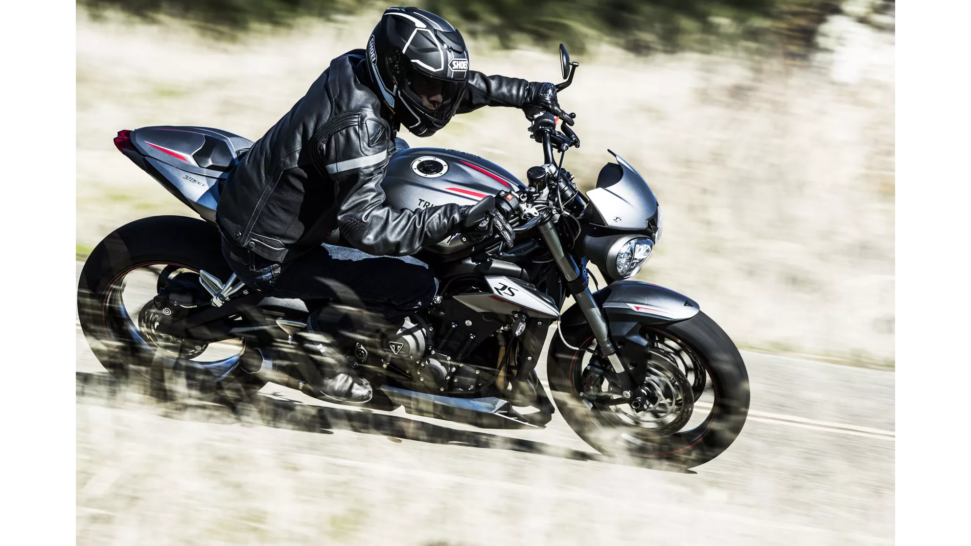 Triumph Street Triple 765 RS - Image 8 Triumph Street Triple 765 RS - Image 8