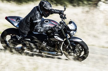 Triumph Street Triple 765 RS 2018 - Bild 10 Triumph Street Triple 765 RS 2018 - Bild 10