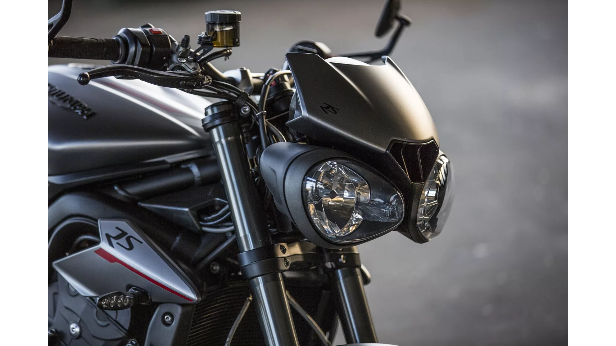 Triumph Street Triple 765 RS - Image 10 Triumph Street Triple 765 RS - Image 10