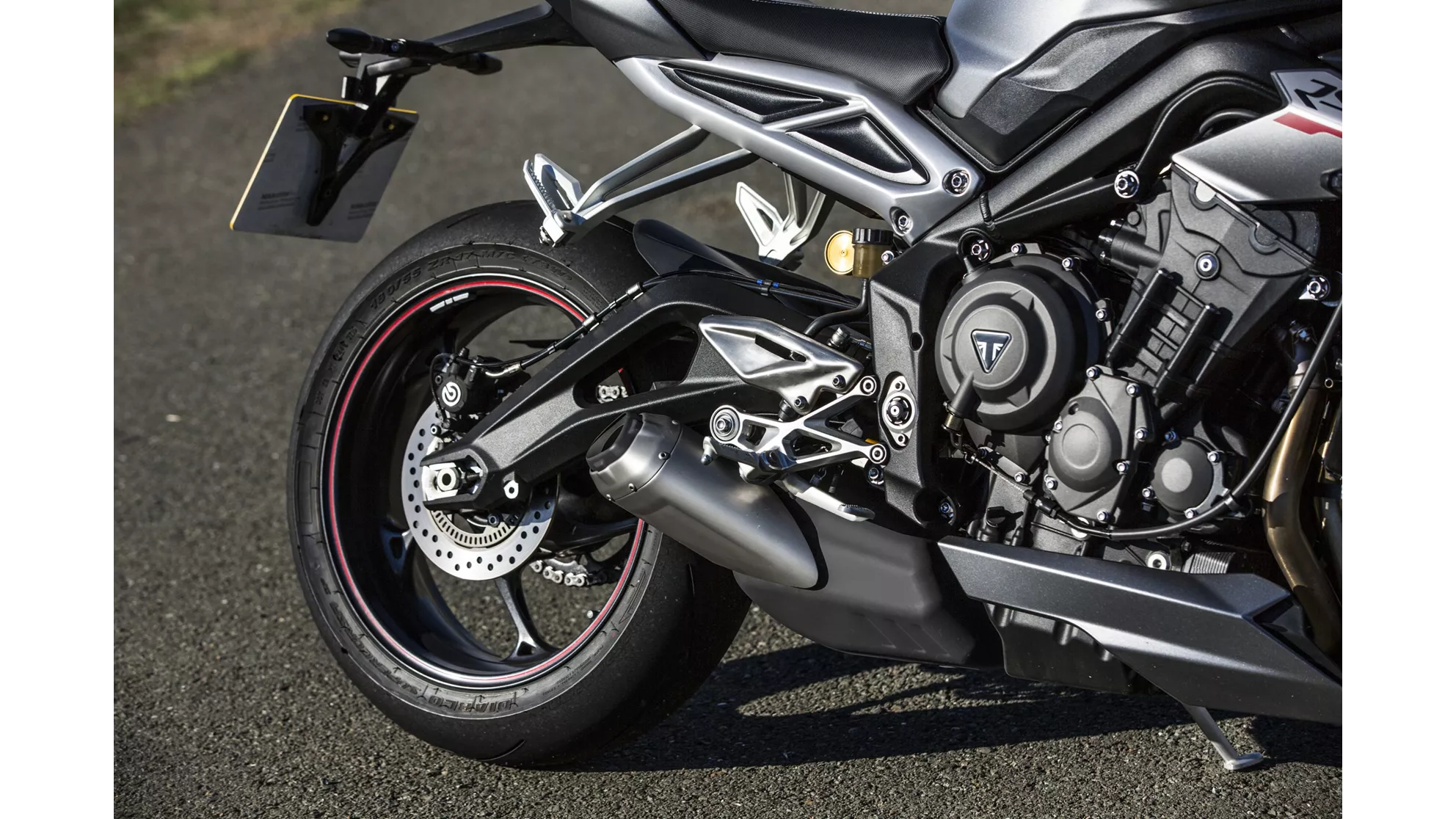 Triumph Street Triple 765 RS - Image 15 Triumph Street Triple 765 RS - Image 15