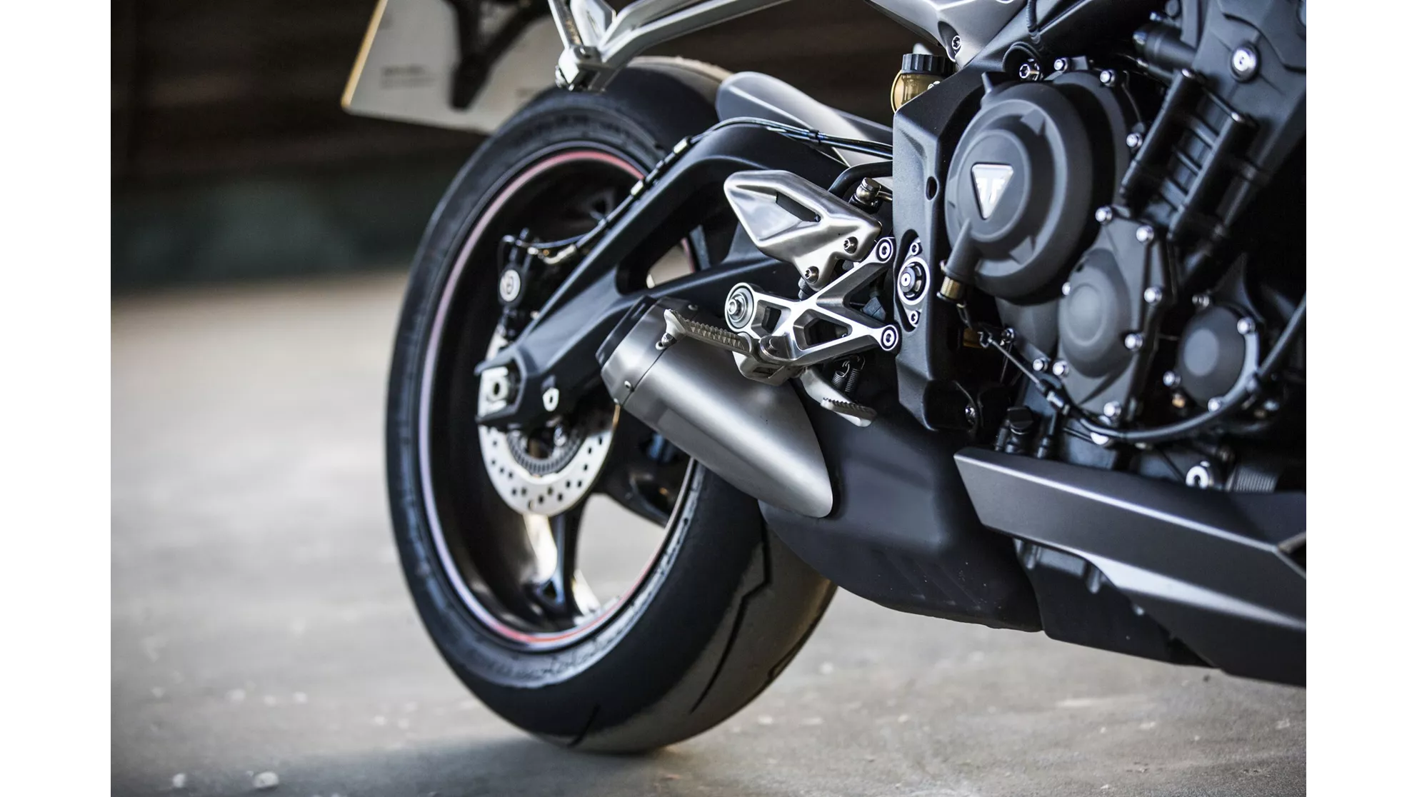 Triumph Street Triple 765 RS - Image 16 Triumph Street Triple 765 RS - Image 16