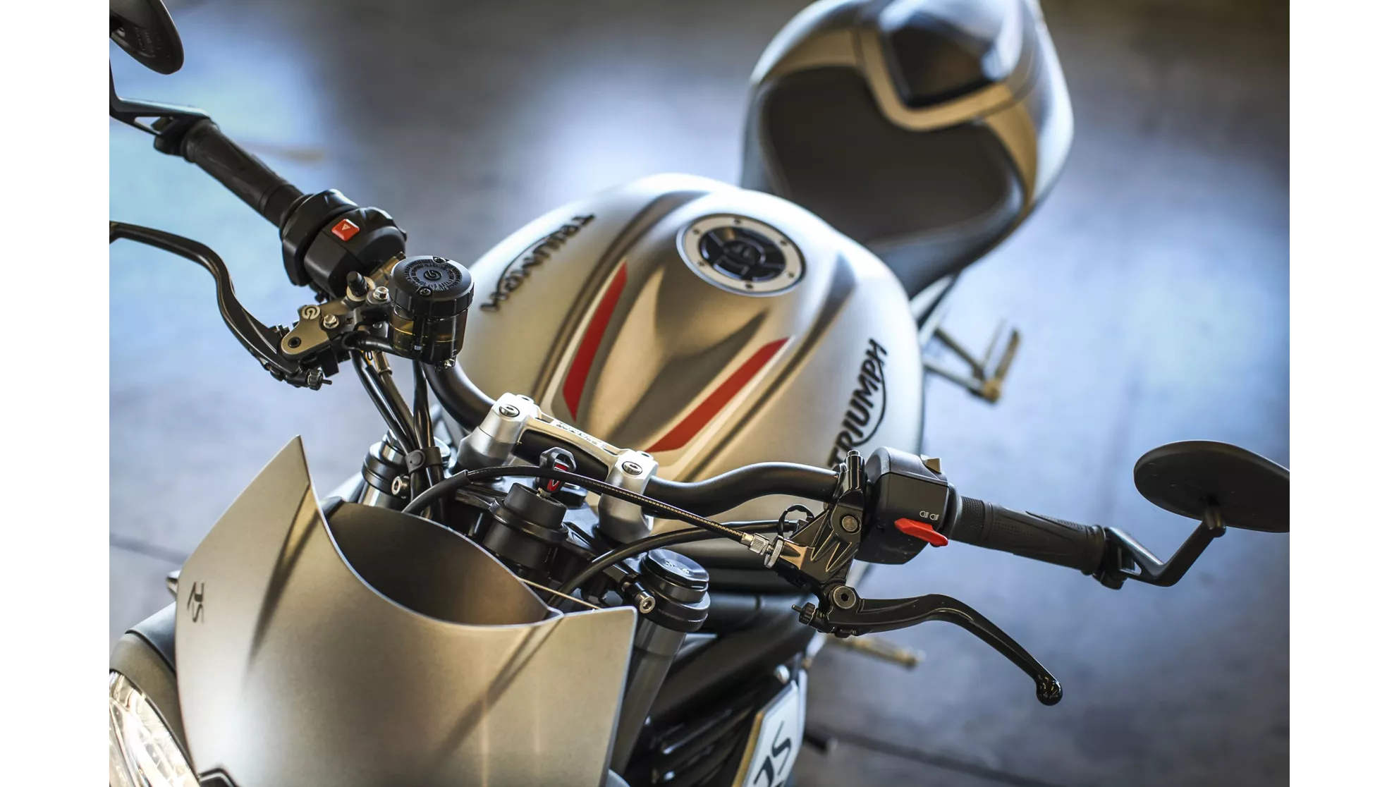 Triumph Street Triple 765 RS - Image 21 Triumph Street Triple 765 RS - Image 21