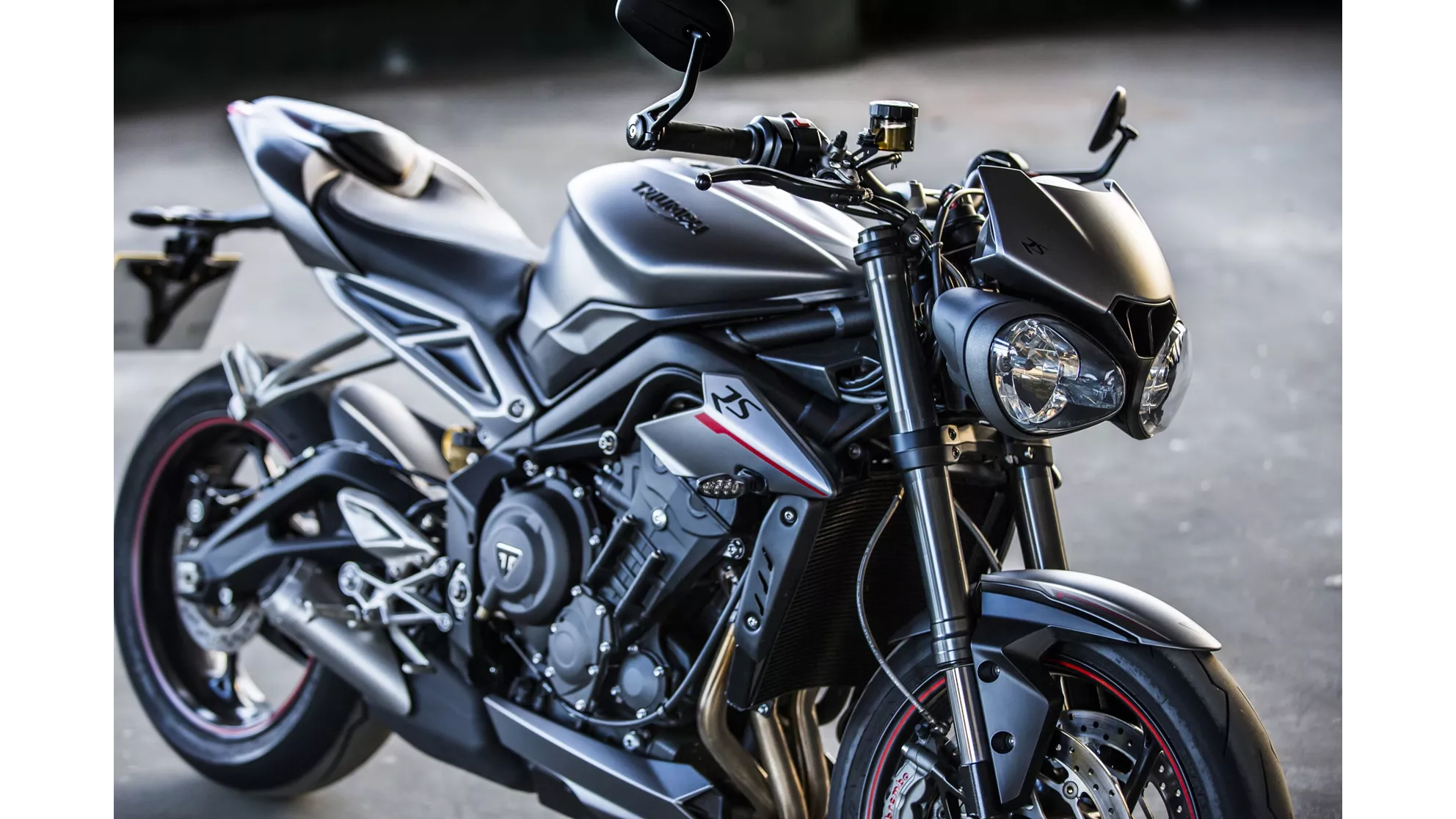 Triumph Street Triple 765 RS - Image 22 Triumph Street Triple 765 RS - Image 22
