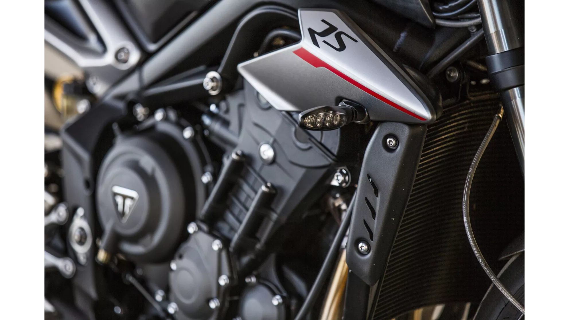 Triumph Street Triple 765 RS - Image 23 Triumph Street Triple 765 RS - Image 23