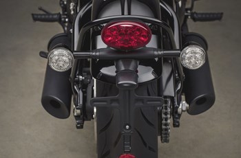 Triumph Bonneville Bobber Black 2018 - Bild 6 Triumph Bonneville Bobber Black 2018 - Bild 6