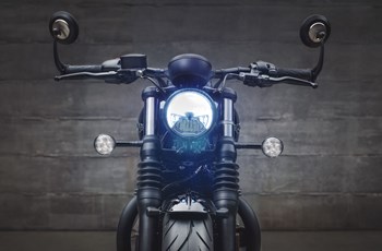 Triumph Bonneville Bobber Black 2018 - Bild 9 Triumph Bonneville Bobber Black 2018 - Bild 9