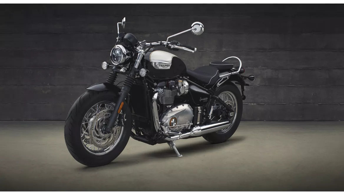 Triumph Bonneville Speedmaster 2018