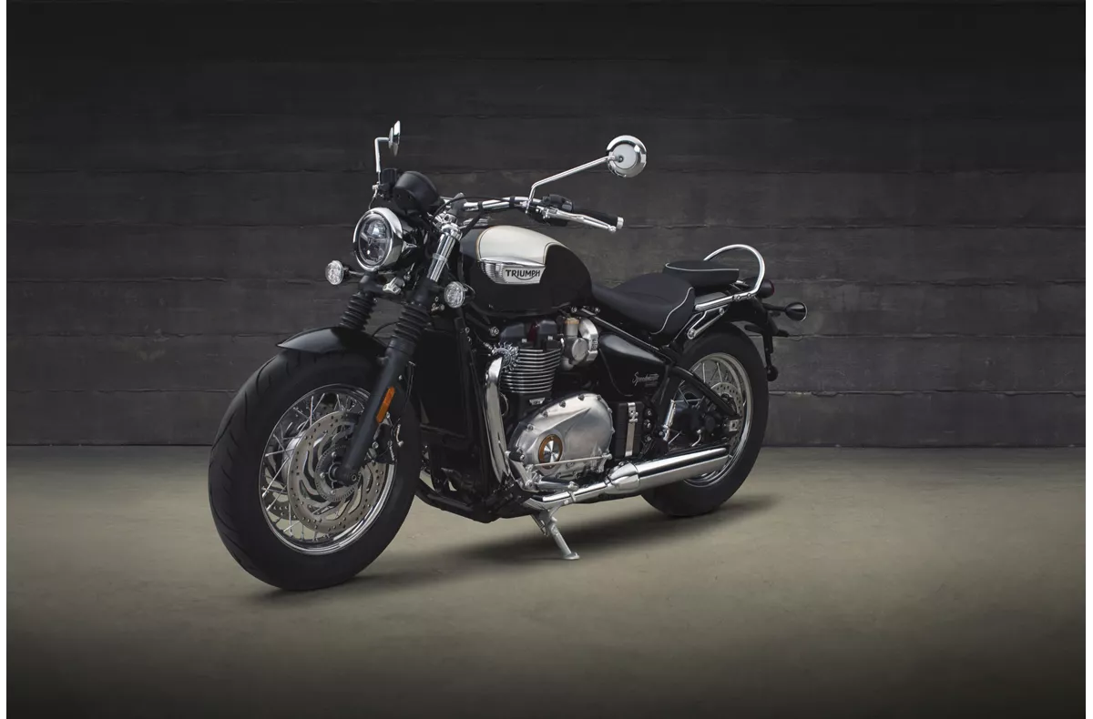 Triumph Bonneville Speedmaster Triumph Bonneville Speedmaster