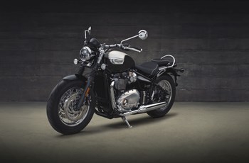 Triumph Bonneville Speedmaster 2018 - Bild 2 Triumph Bonneville Speedmaster 2018 - Bild 2