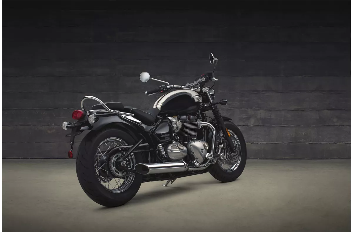 Triumph Bonneville Speedmaster Triumph Bonneville Speedmaster