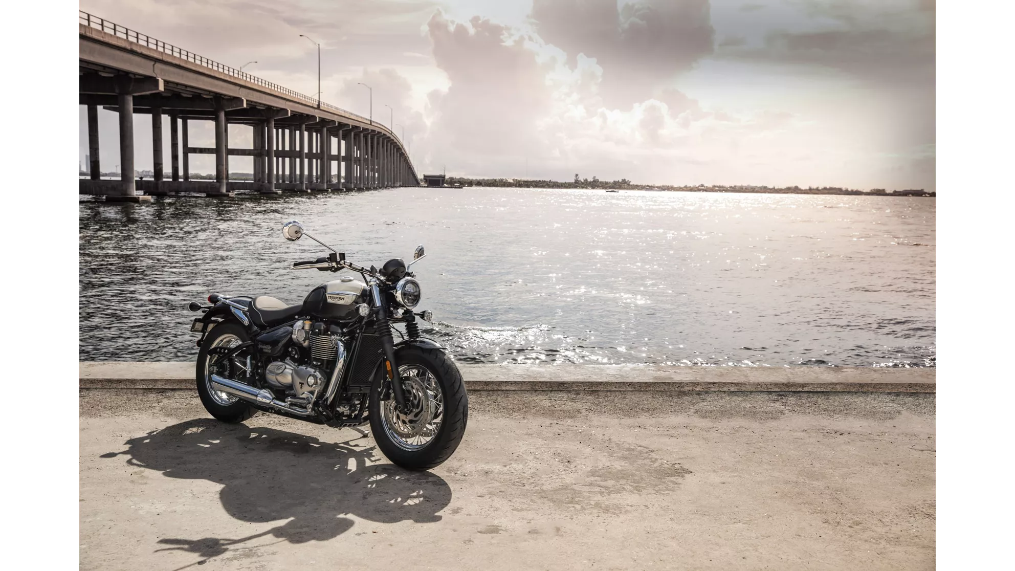 Triumph Bonneville Speedmaster - Image 1 Triumph Bonneville Speedmaster - Image 1