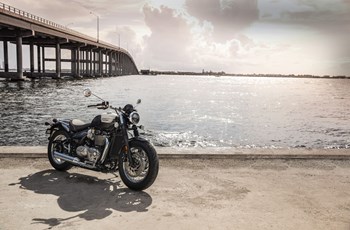Triumph Bonneville Speedmaster 2018 - Bild 4 Triumph Bonneville Speedmaster 2018 - Bild 4