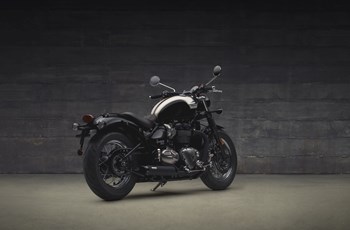 Triumph Bonneville Speedmaster 2018 - Bild 5 Triumph Bonneville Speedmaster 2018 - Bild 5