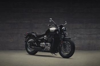 Triumph Bonneville Speedmaster 2018 - Bild 6 Triumph Bonneville Speedmaster 2018 - Bild 6