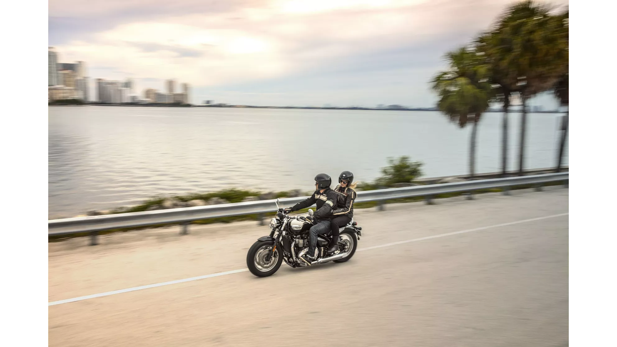 Triumph Bonneville Speedmaster - Image 4 Triumph Bonneville Speedmaster - Image 4