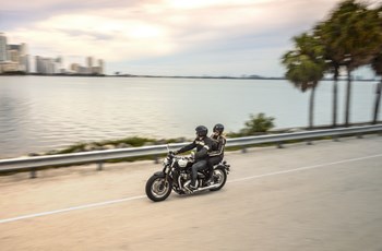 Triumph Bonneville Speedmaster 2018 - Bild 7 Triumph Bonneville Speedmaster 2018 - Bild 7