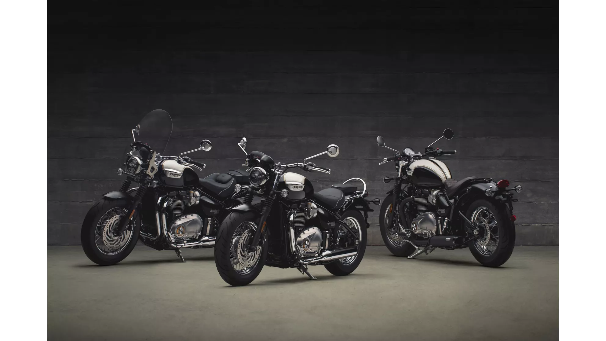 Triumph Bonneville Speedmaster - Image 6 Triumph Bonneville Speedmaster - Image 6