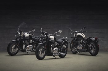 Triumph Bonneville Speedmaster 2018 - Bild 9 Triumph Bonneville Speedmaster 2018 - Bild 9