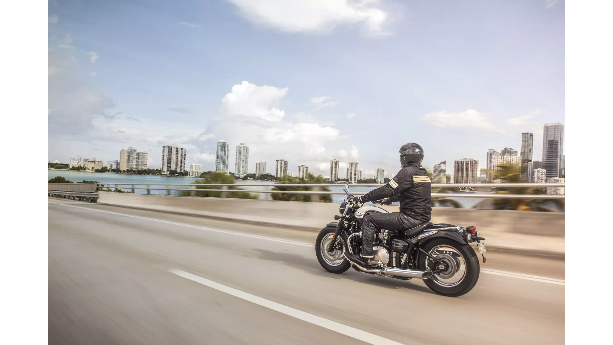 Triumph Bonneville Speedmaster - Image 8 Triumph Bonneville Speedmaster - Image 8