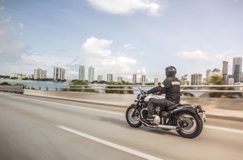 Triumph Bonneville Speedmaster 2018 - Bild 11 Triumph Bonneville Speedmaster 2018 - Bild 11