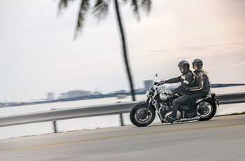 Triumph Bonneville Speedmaster 2018 - Bild 12 Triumph Bonneville Speedmaster 2018 - Bild 12