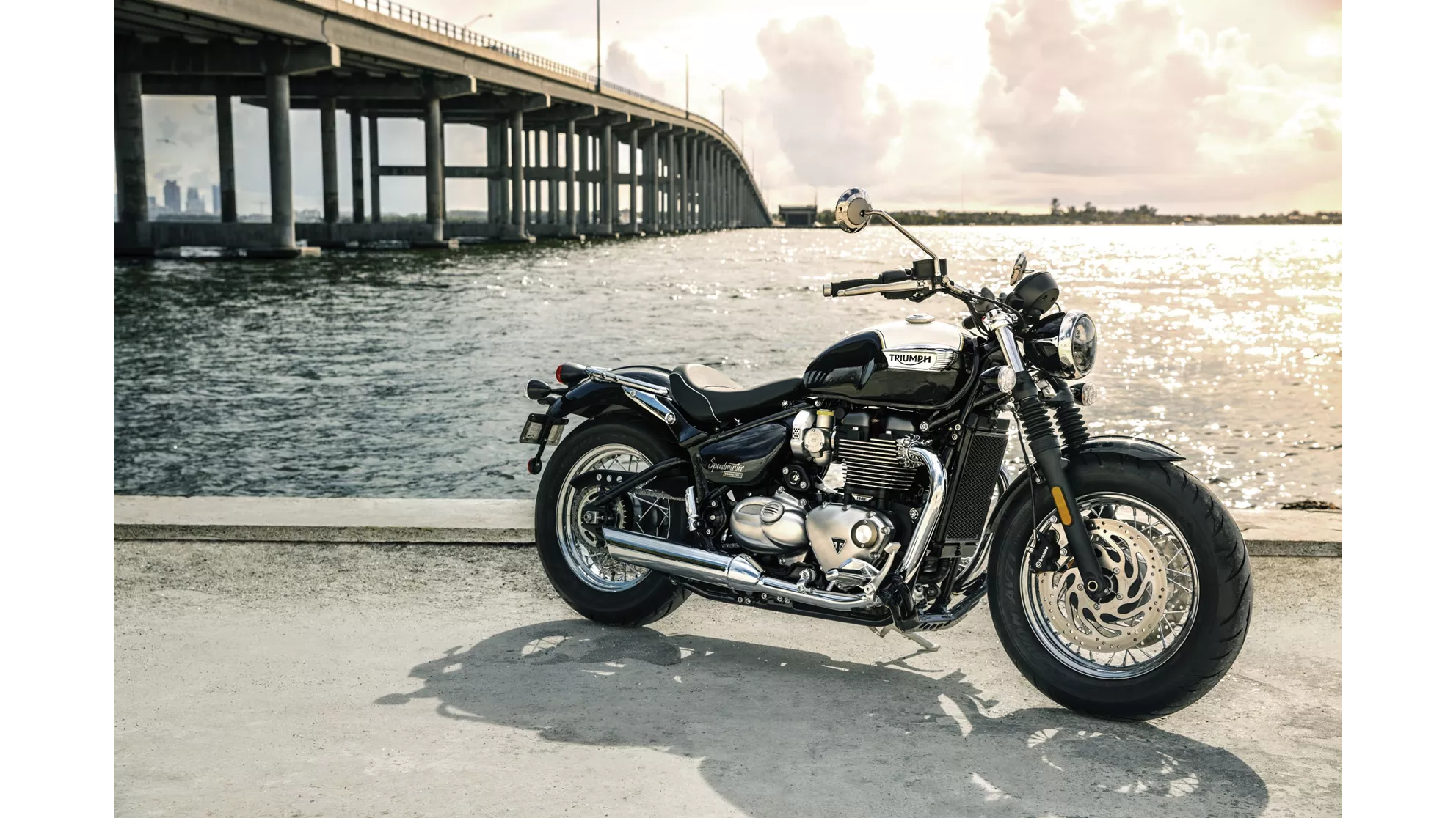 Triumph Bonneville Speedmaster - Image 10 Triumph Bonneville Speedmaster - Image 10