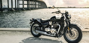 Triumph Bonneville Speedmaster 2018 vs Triumph Bonneville T120 2020