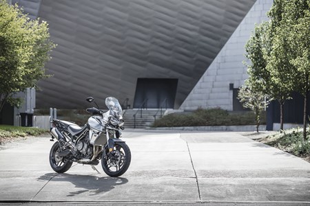 Triumph Tiger 800 XRx Low 2018 Triumph Tiger 800 XRx Low 2018