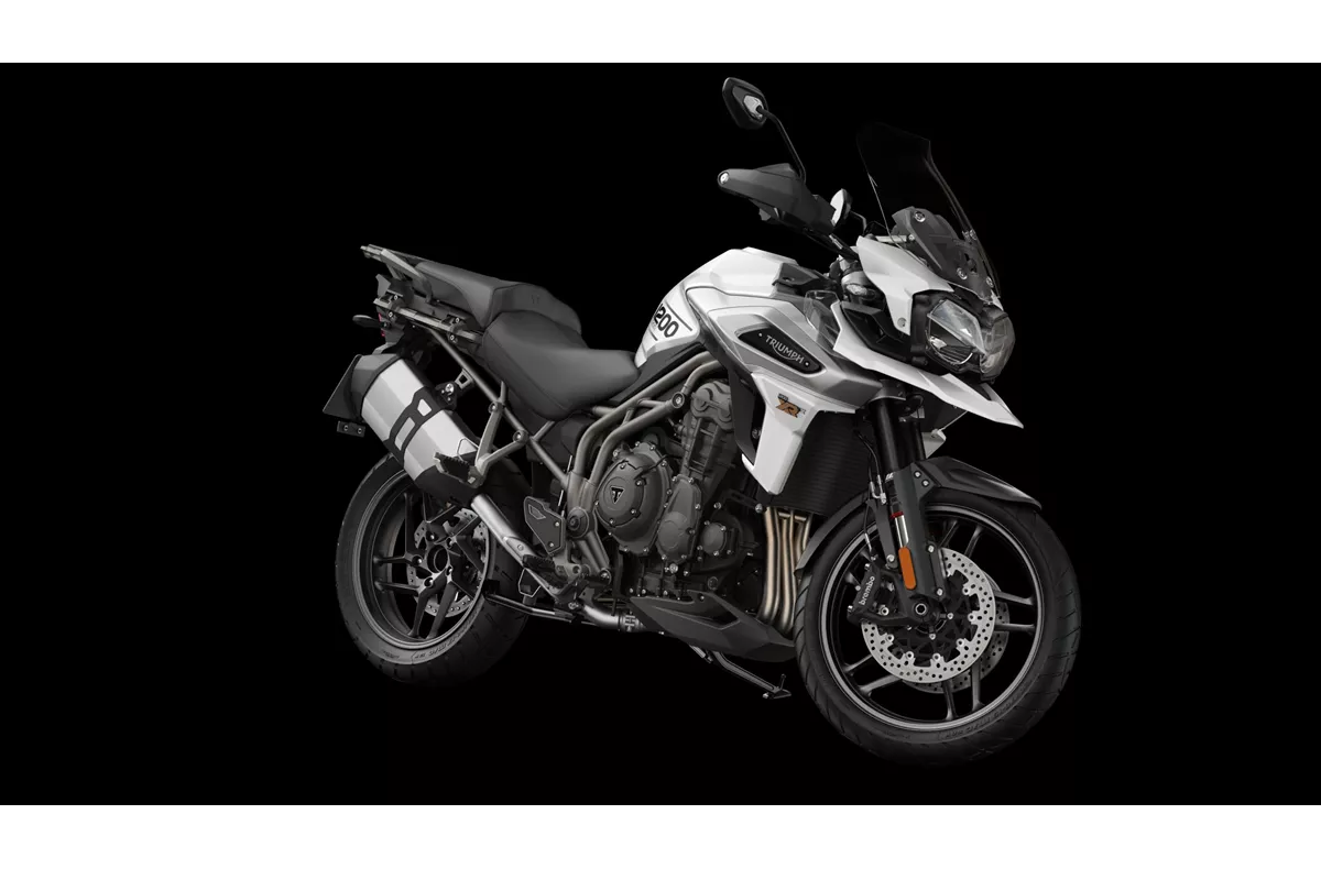 Triumph Tiger 1200 XRx Low Triumph Tiger 1200 XRx Low