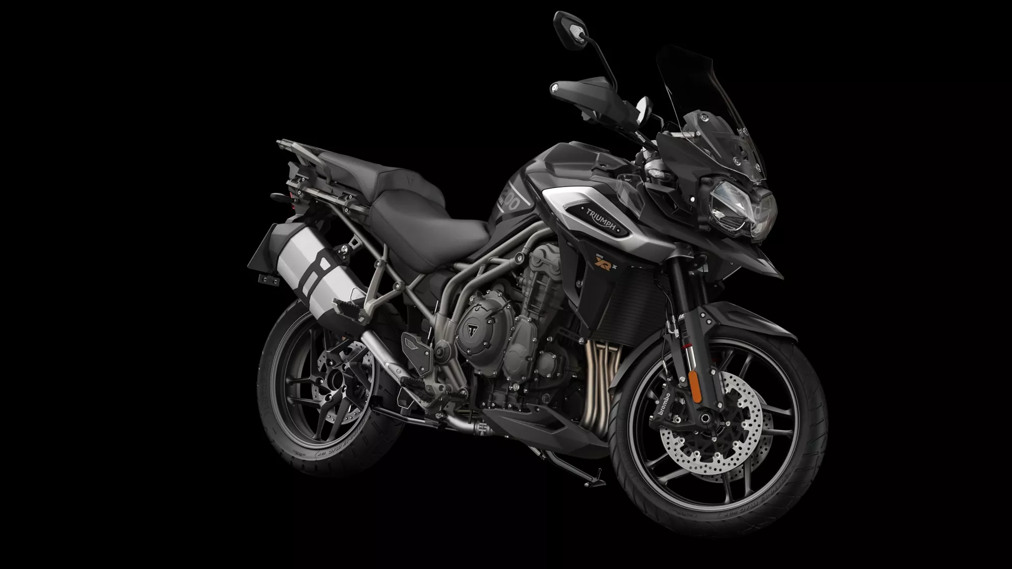 Triumph Tiger 1200 XRx Low - Image 1 Triumph Tiger 1200 XRx Low - Image 1