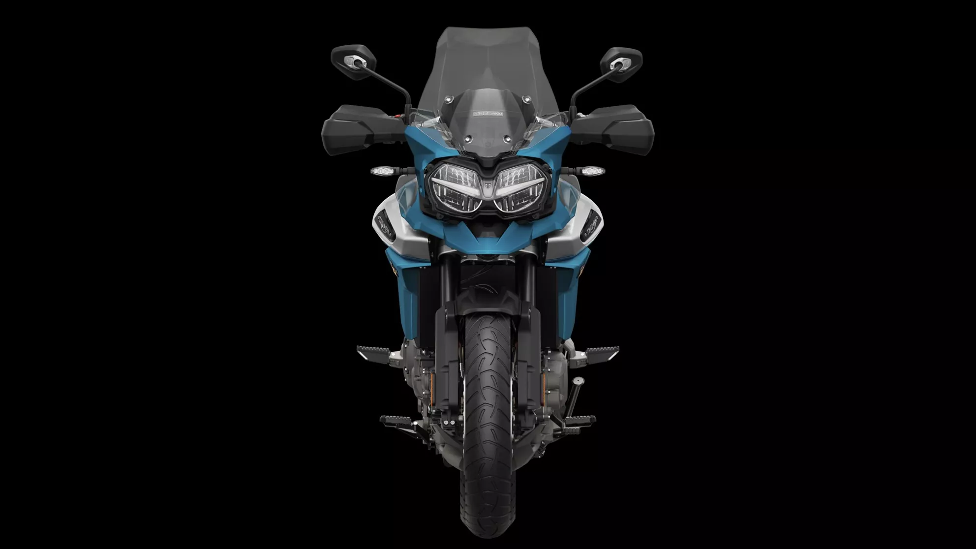 Triumph Tiger 1200 XRx Low - Image 4 Triumph Tiger 1200 XRx Low - Image 4