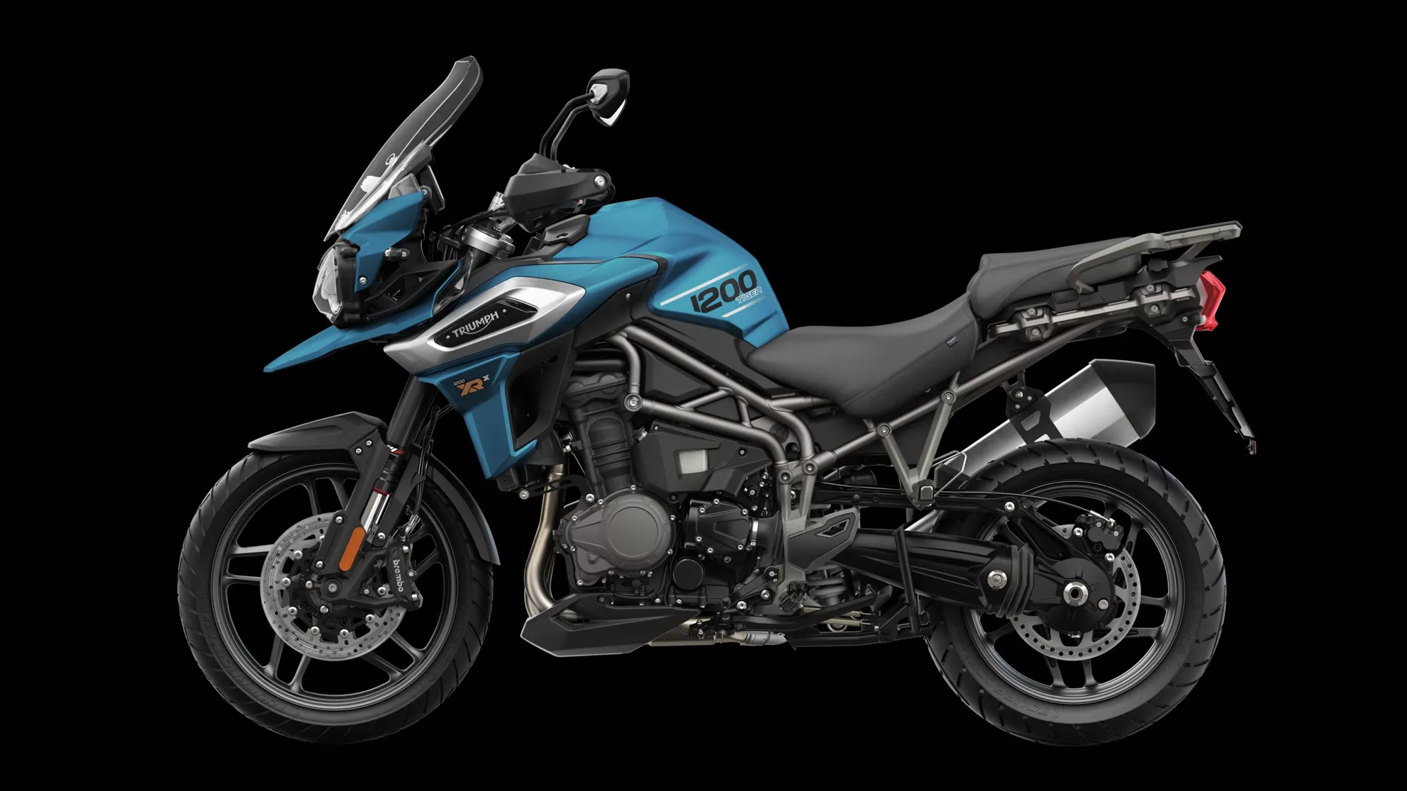 Triumph Tiger 1200 XRx Low - Image 7 Triumph Tiger 1200 XRx Low - Image 7