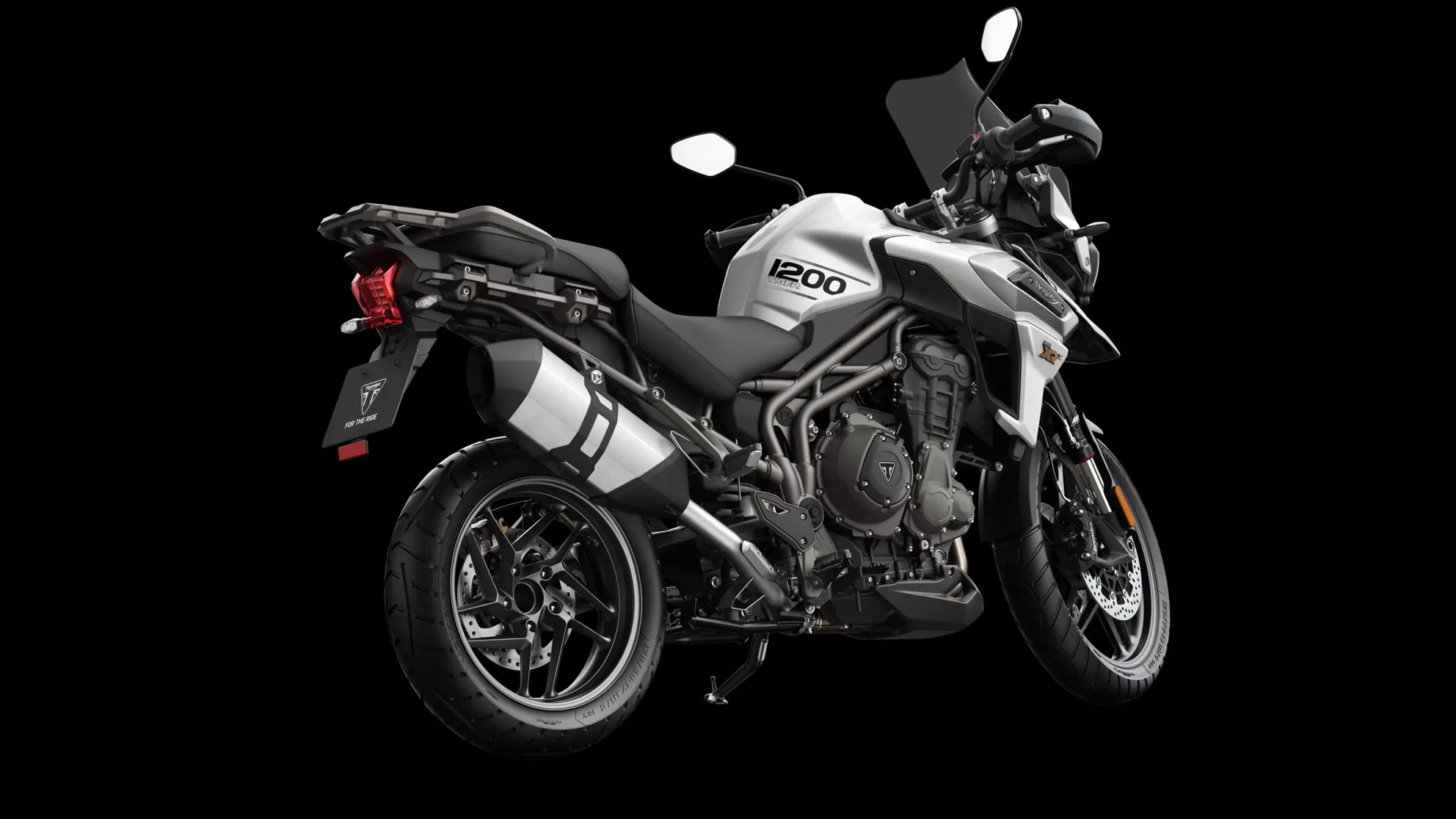 Triumph Tiger 1200 XRx Low - Image 8 Triumph Tiger 1200 XRx Low - Image 8