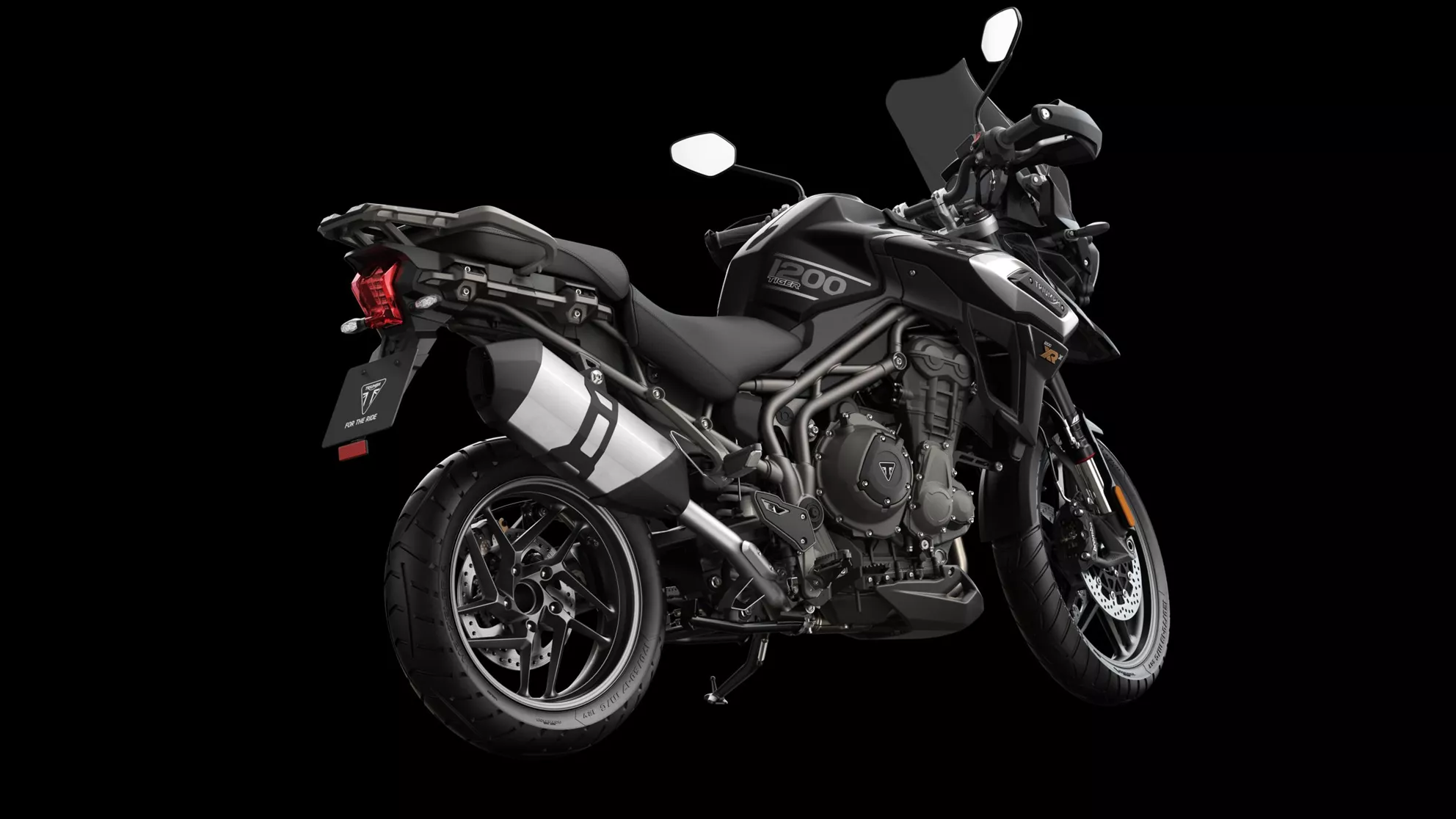 Triumph Tiger 1200 XRx Low - Image 9 Triumph Tiger 1200 XRx Low - Image 9