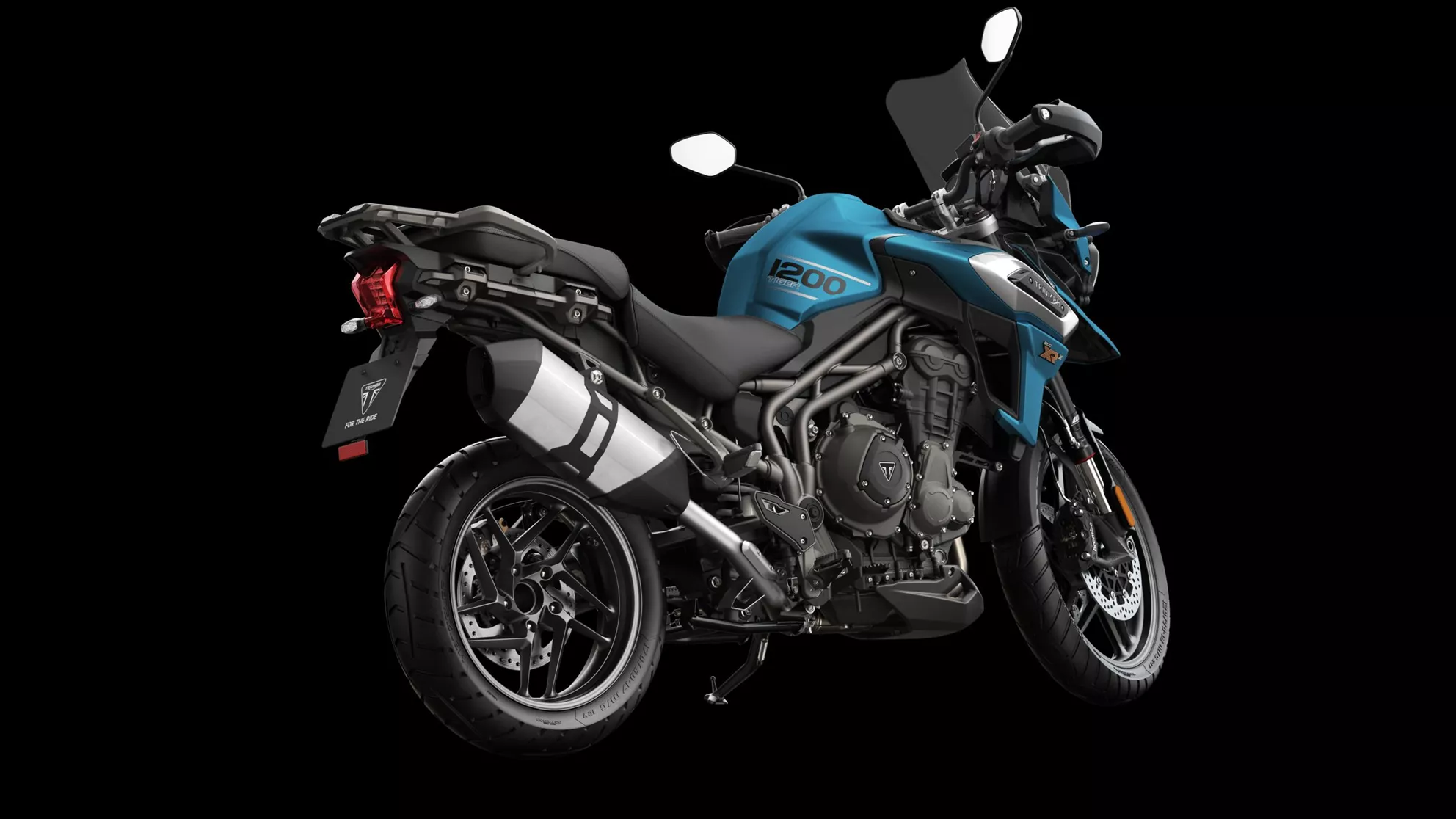 Triumph Tiger 1200 XRx Low - Image 10 Triumph Tiger 1200 XRx Low - Image 10