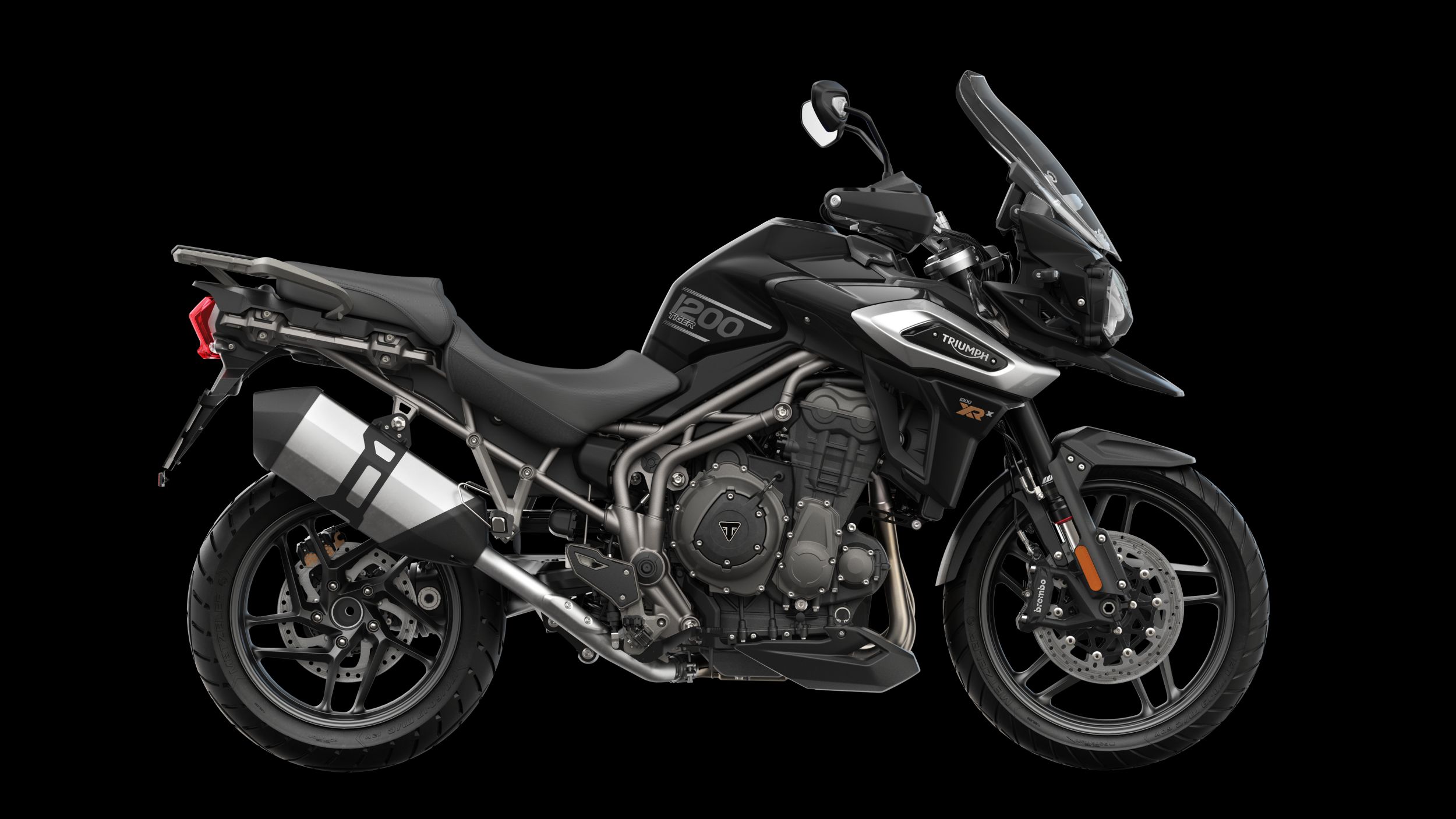 triumph tiger 1200 xrx