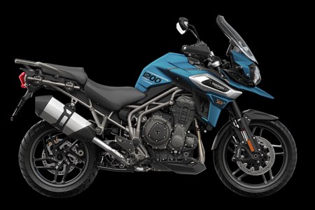 Triumph Tiger 1200 XRx Low 2018 Triumph Tiger 1200 XRx Low 2018