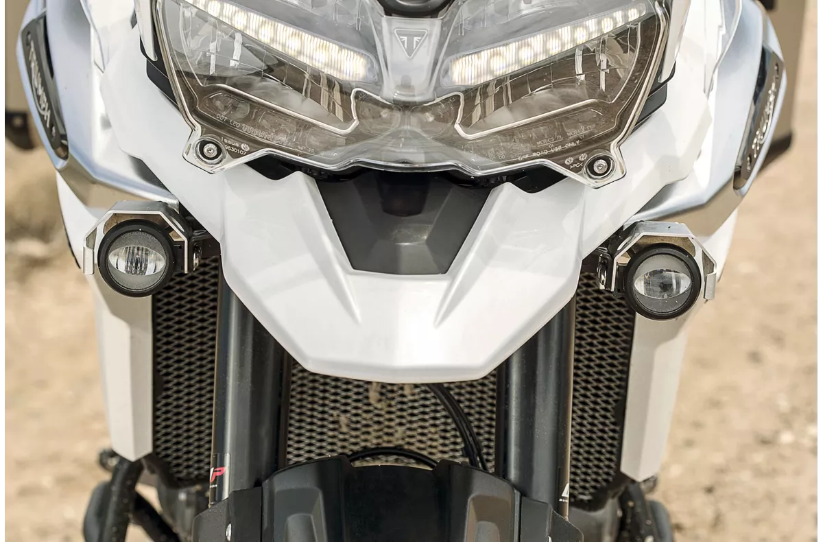 Triumph Tiger 1200 XCA Triumph Tiger 1200 XCA