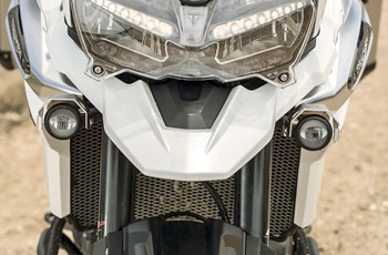 Triumph Tiger 1200 XCA 2018 - Bild 2 Triumph Tiger 1200 XCA 2018 - Bild 2