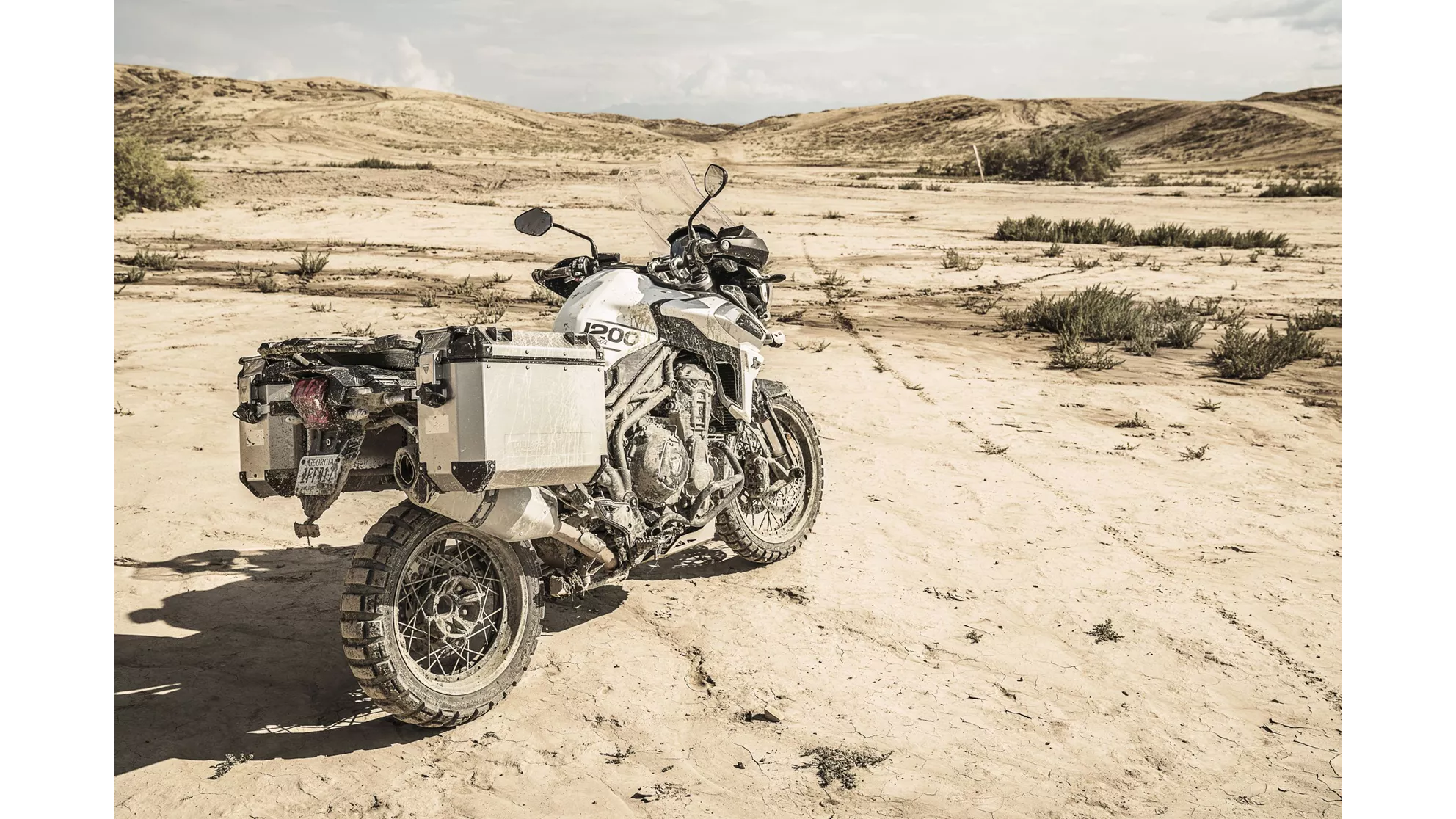 Triumph Tiger 1200 XCA - Image 3 Triumph Tiger 1200 XCA - Image 3