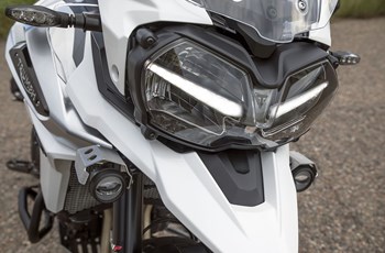 Triumph Tiger 1200 XCA 2018 - Bild 11 Triumph Tiger 1200 XCA 2018 - Bild 11