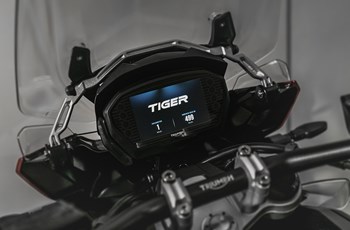 Triumph Tiger 1200 XCA 2018 - Bild 14 Triumph Tiger 1200 XCA 2018 - Bild 14