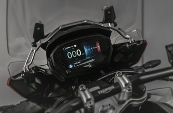 Triumph Tiger 1200 XCA 2018 - Bild 15 Triumph Tiger 1200 XCA 2018 - Bild 15