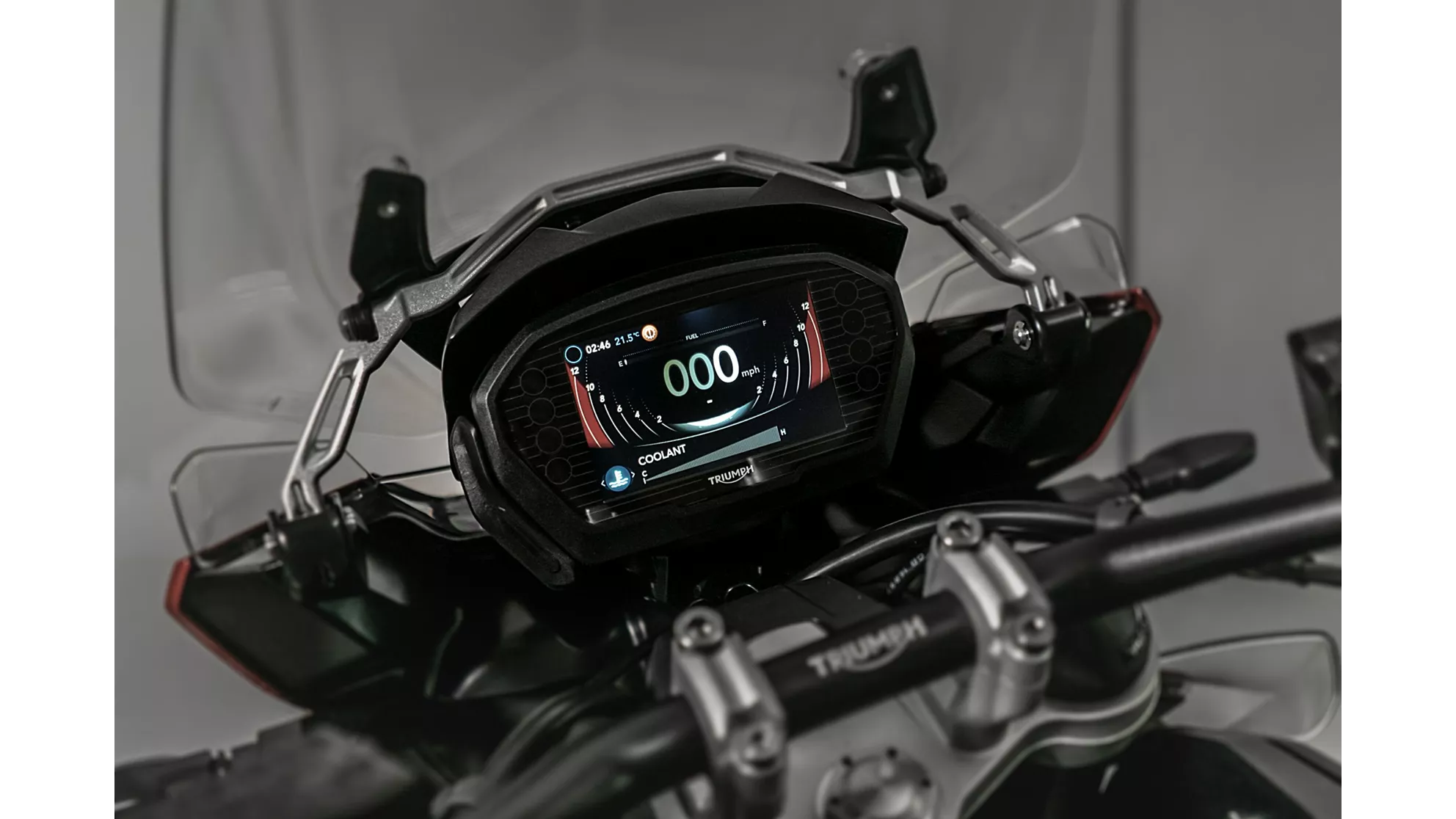 Triumph Tiger 1200 XCA - Image 14 Triumph Tiger 1200 XCA - Image 14